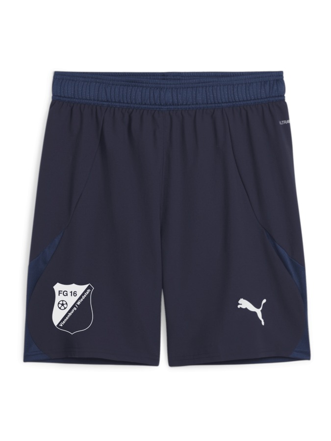 PUMA teamFINAL Shorts