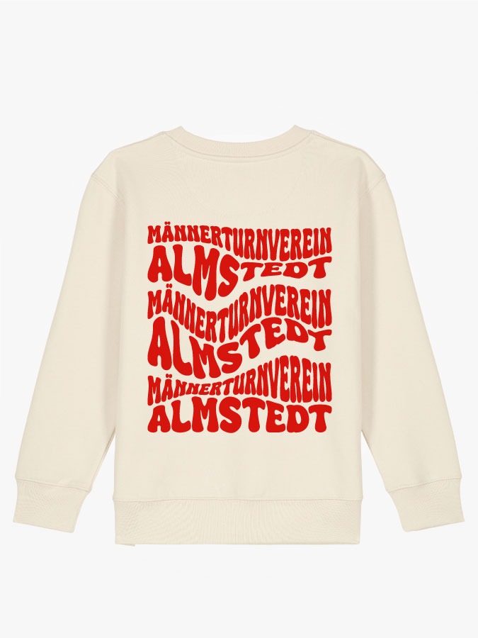 Sweater Wavy Kids