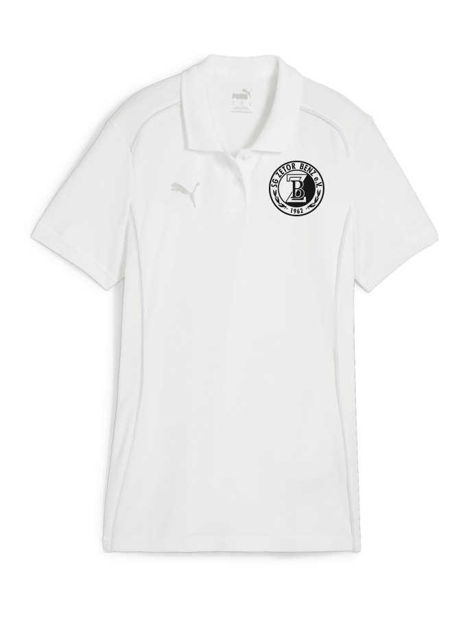 PUMA teamFINAL Casuals Poloshirt Damen