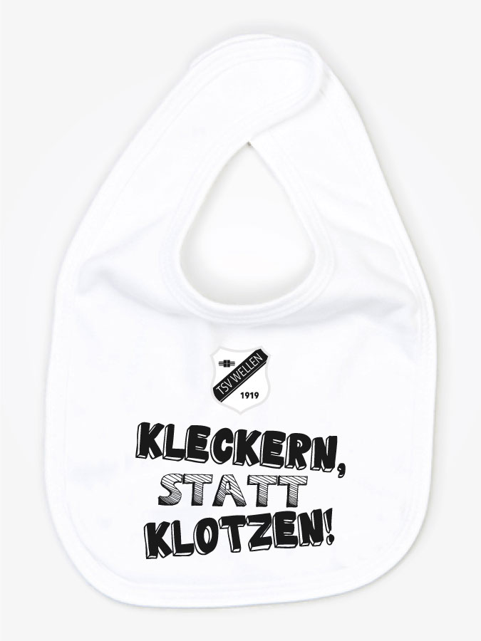 Babylätzchen Kleckern