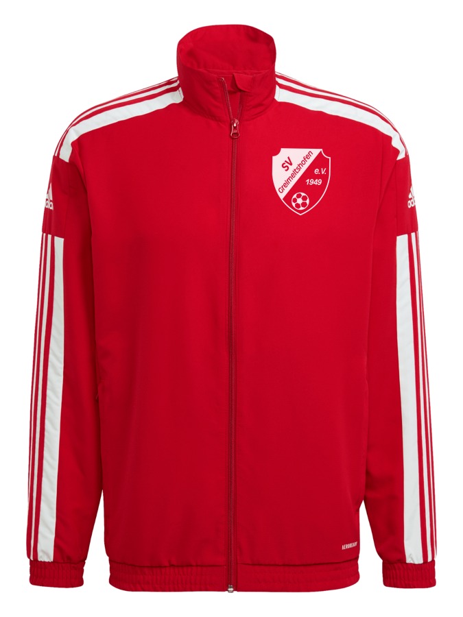 adidas Squadra 21 Präsentationsjacke
