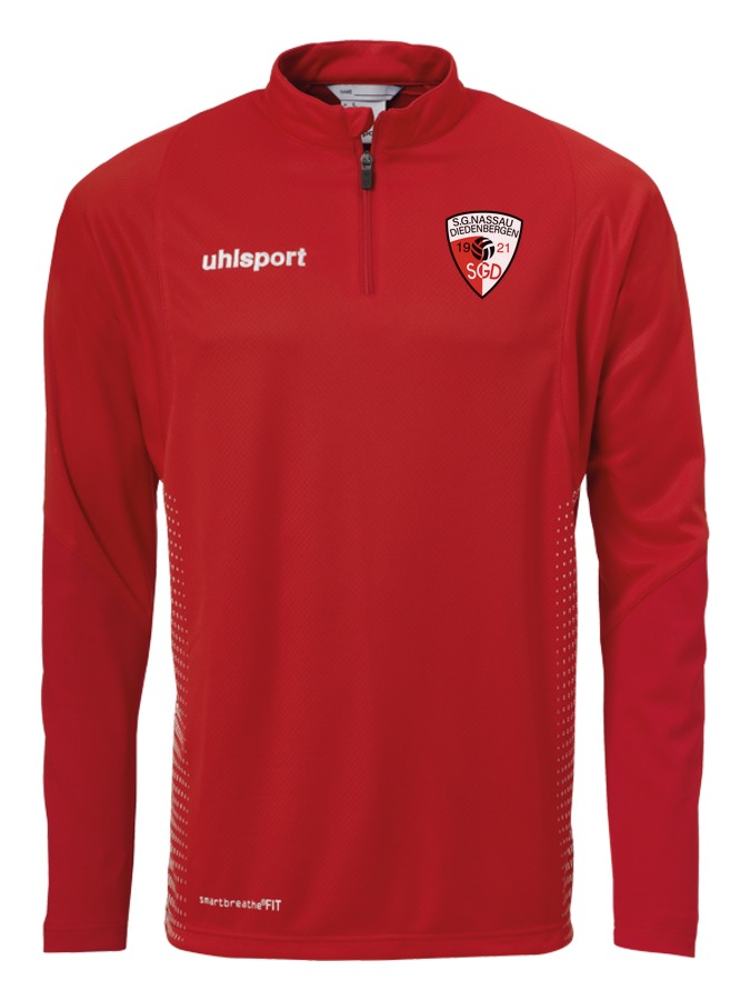 uhlsport Score 1/4 Zip Top
