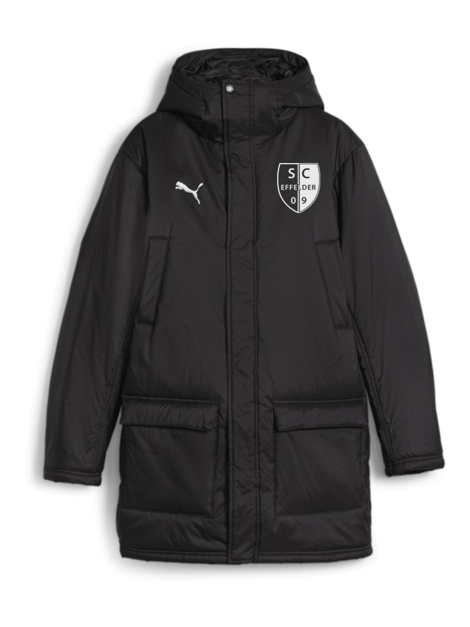 PUMA teamFINAL Winter Jacke