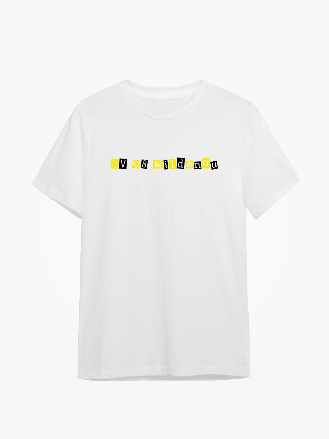 Shirt Letter Kids
