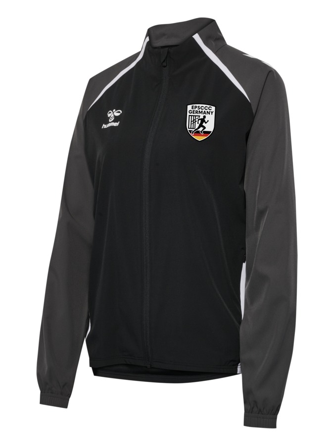 Hummel Lead 2.0 Woven Jacke Damen