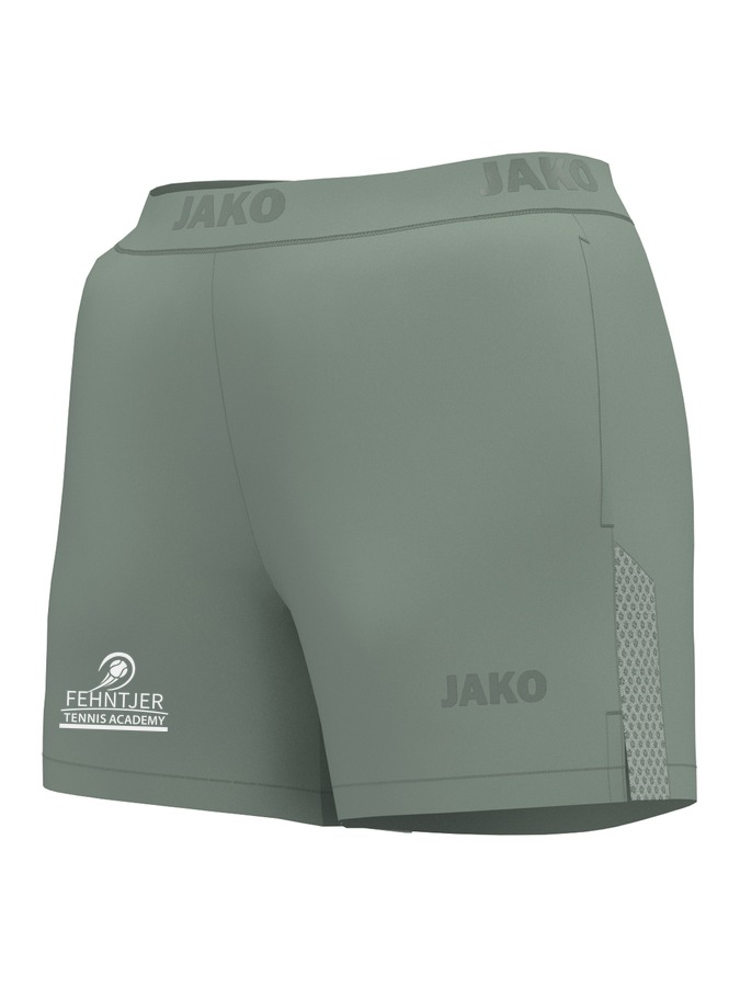 Jako Running Short Power Damen