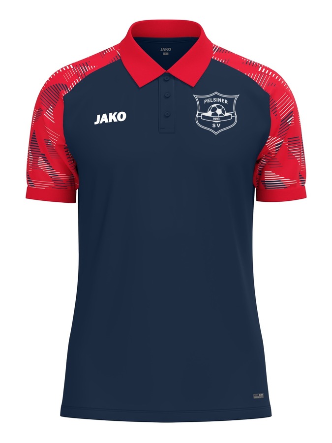 Jako Poloshirt Sonic