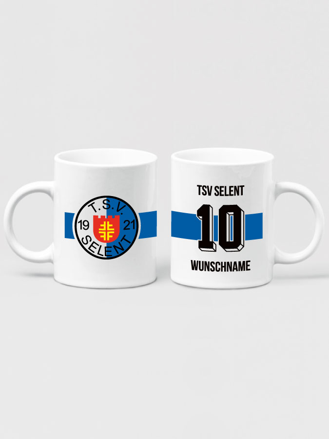 Tasse Spielmacher