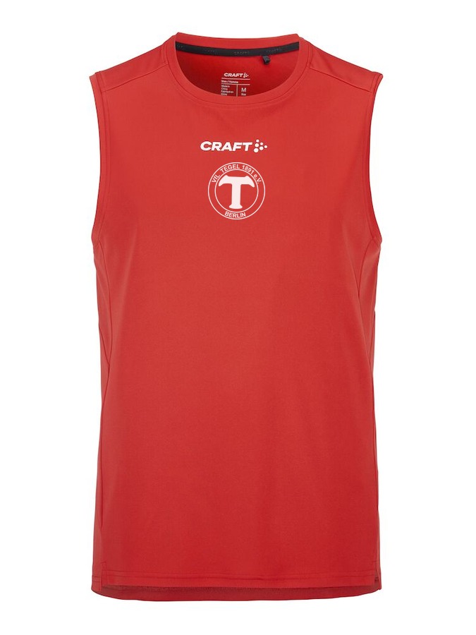 Craft Rush 2.0 Singlet
