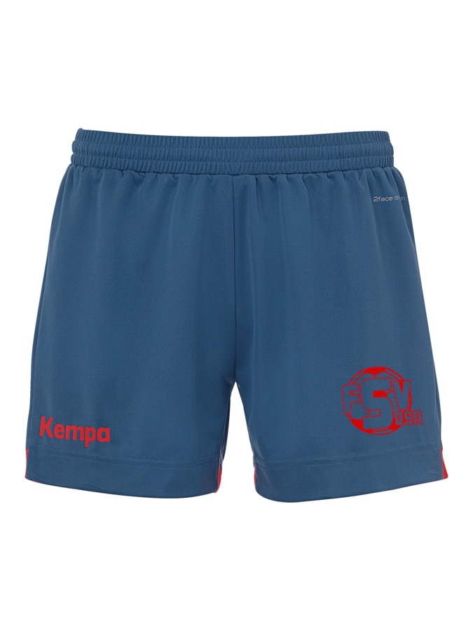 Kempa Player Shorts Damen