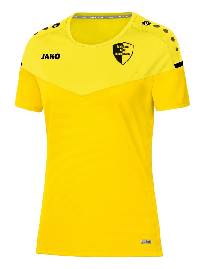 Jako T-Shirt Champ 2.0 Damen