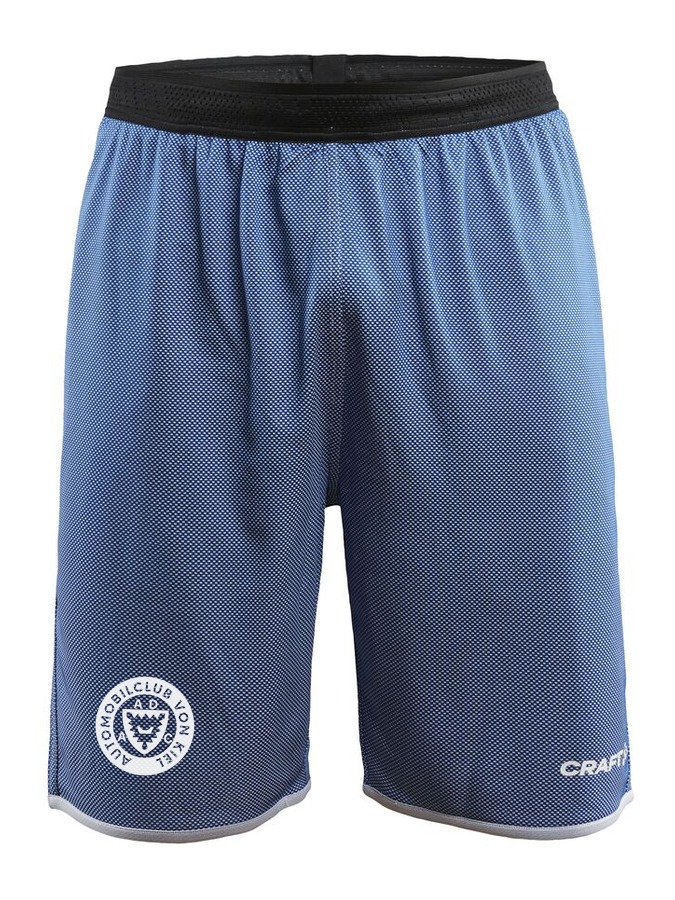 Craft Progress Reversible Basket Shorts