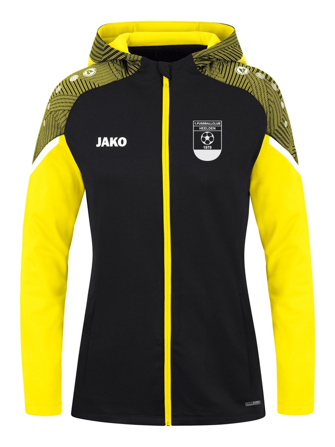 Jako Kapuzenjacke Performance Damen