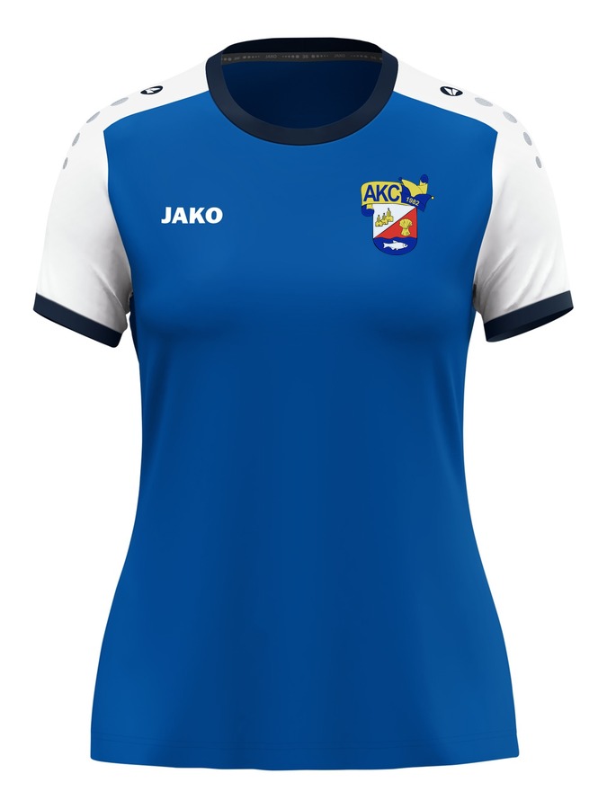 Jako Trikot Dynamic Kurzarm Damen