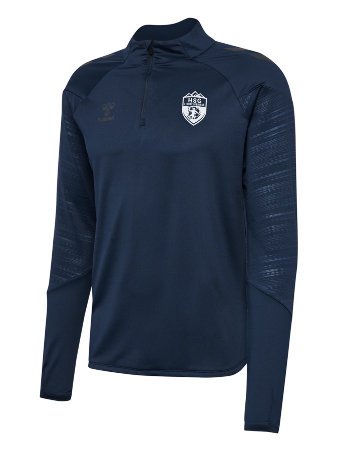 Hummel Pro Training Half Zip