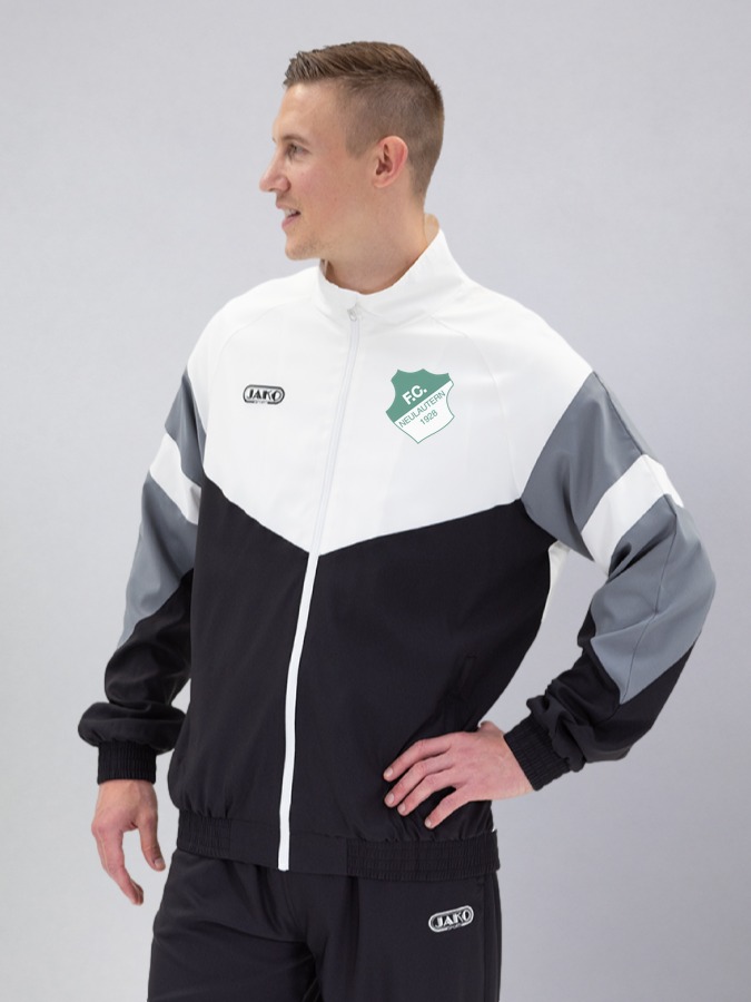 Freizeitjacke Jako Retro