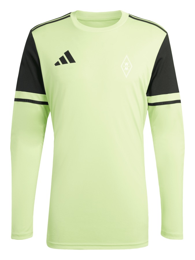 adidas Squadra 25 Torwarttrikot Long Sleeve