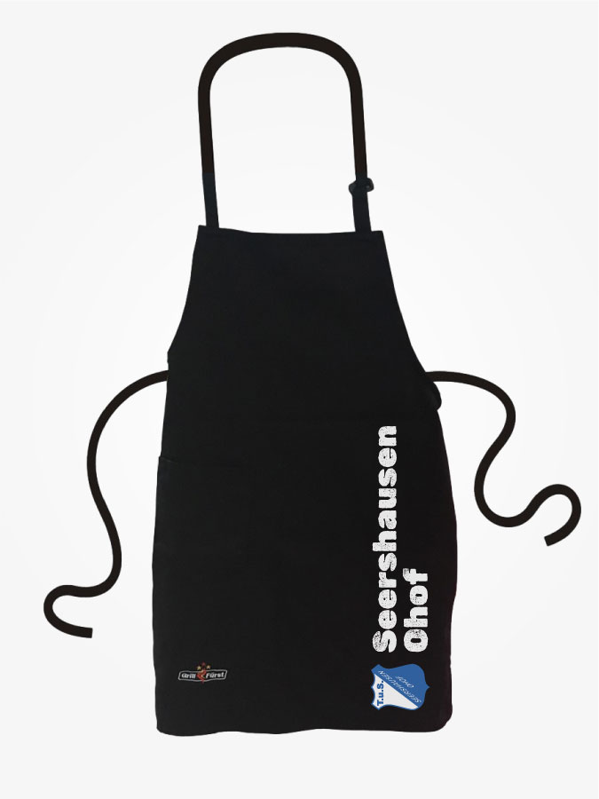 Schürze Grillfürst Classic