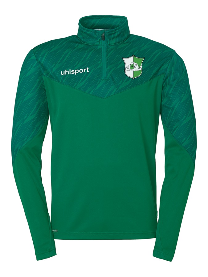 uhlsport Progressive 28 1/4 Zip Top