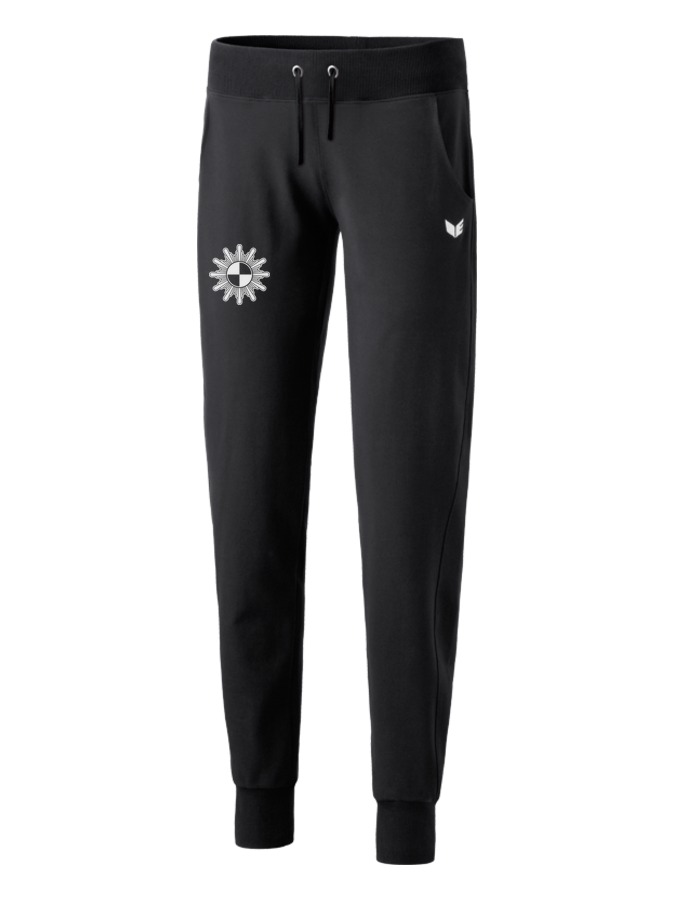 Erima Sweathose mit Bündchen Damen