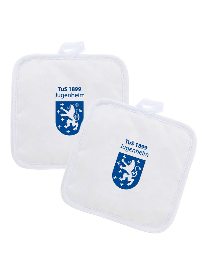 Topflappen Logo (2er-Set)