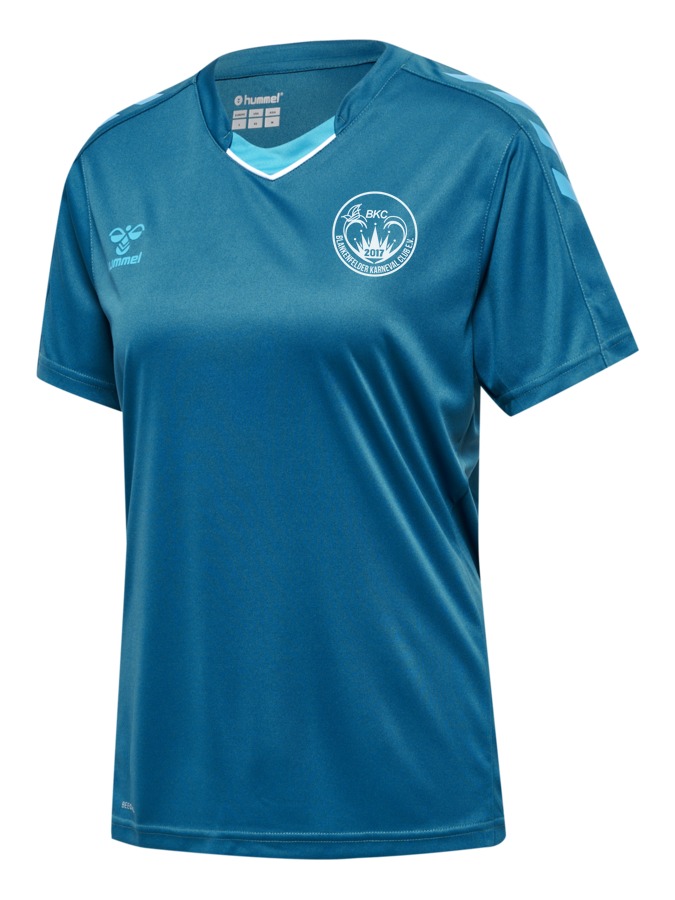 Hummel Core XK Poly Jersey Trikot Damen