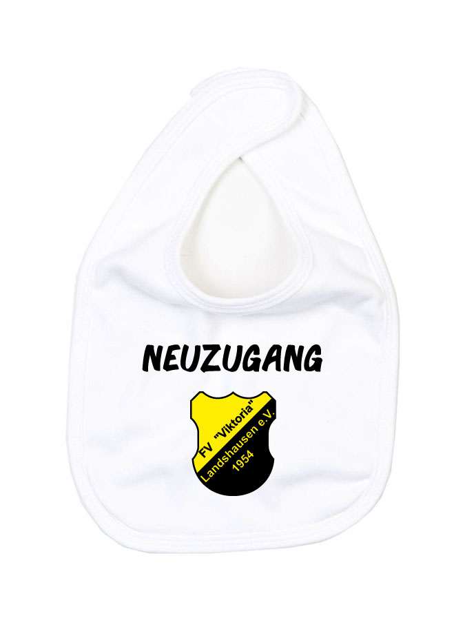 Babylätzchen Neuzugang