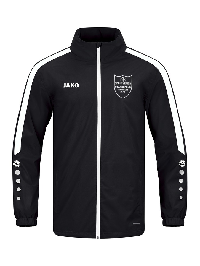 Jako Allwetterjacke Power