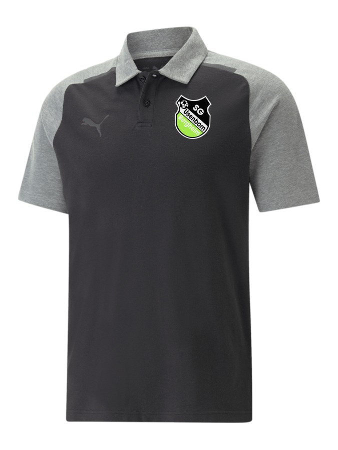PUMA teamCUP Casuals Poloshirt