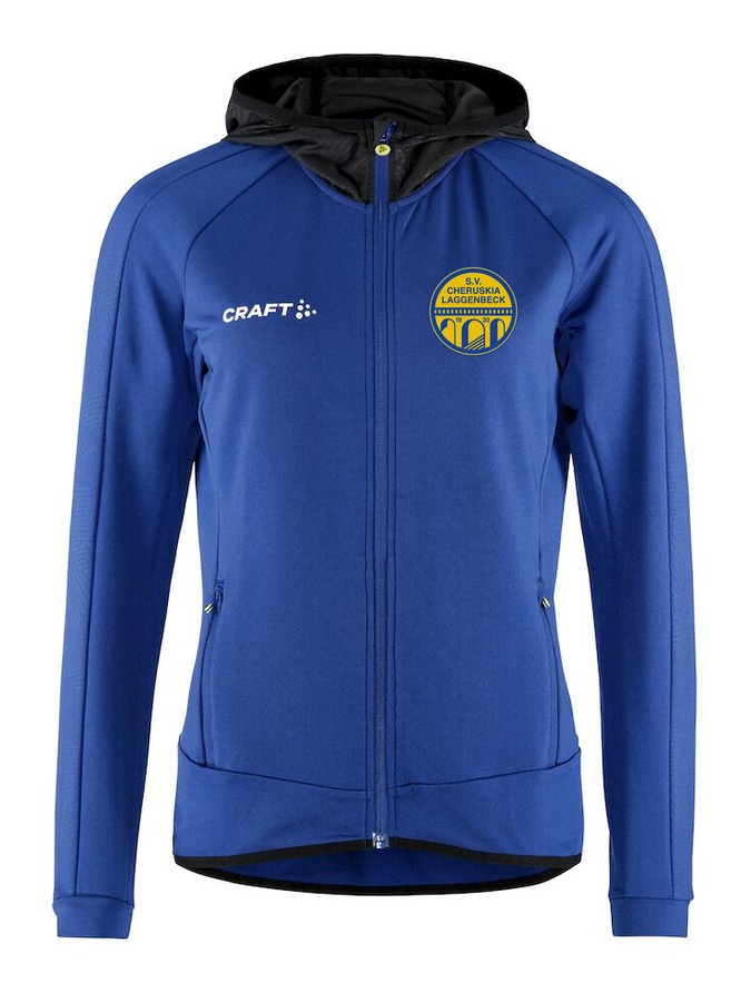 Craft Extend Trainingsjacke Damen