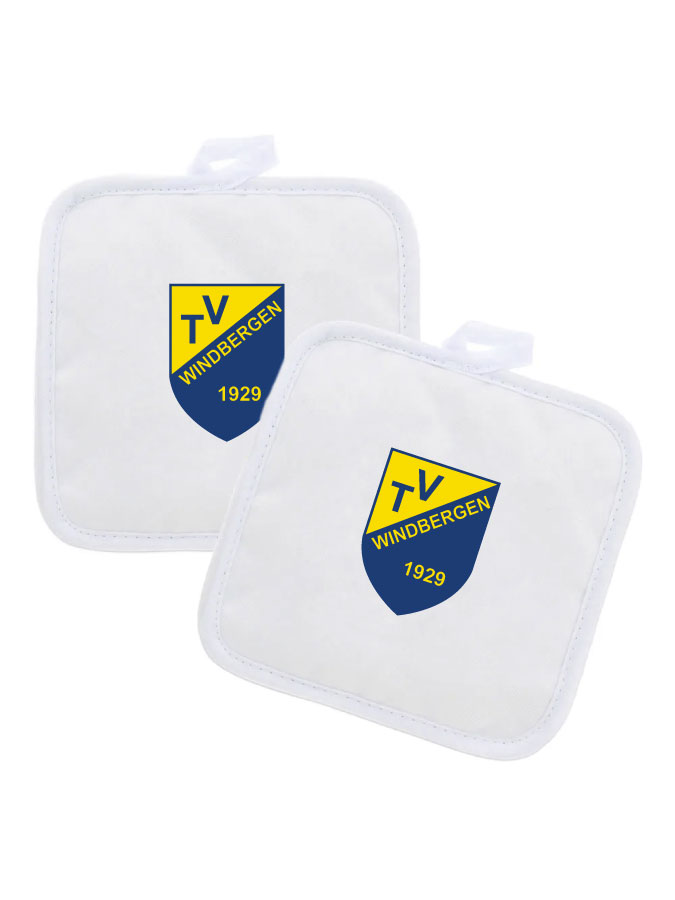 Topflappen Logo (2er-Set)