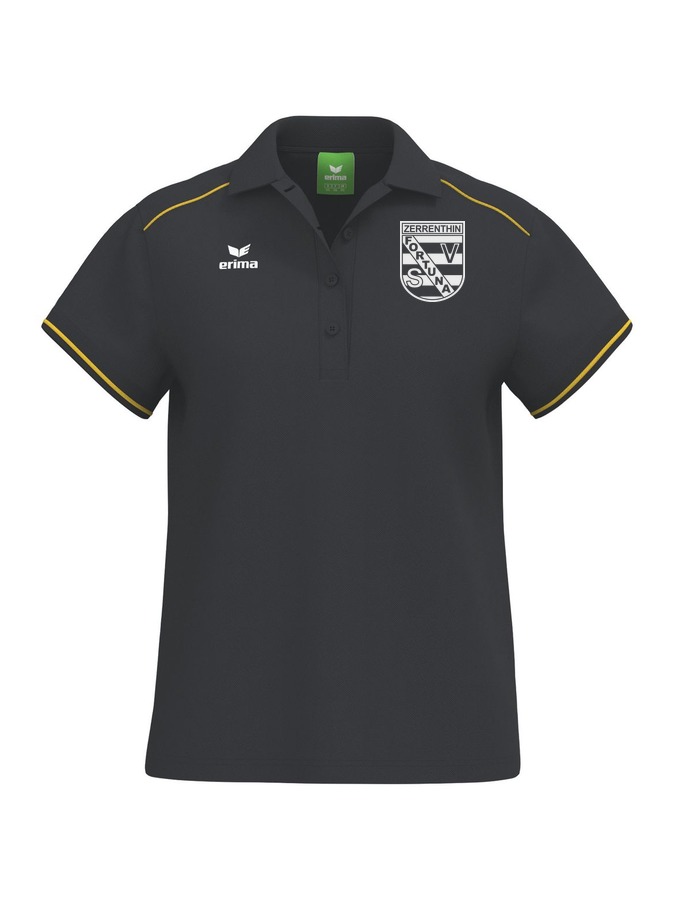 Erima Compete Poloshirt Damen