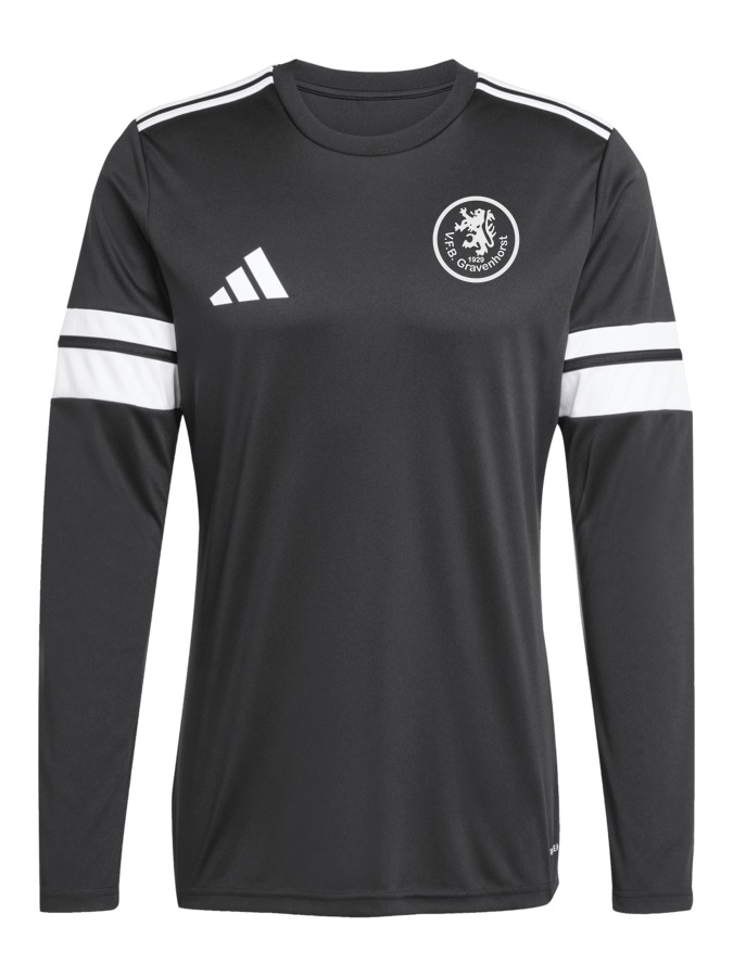adidas Squadra 25 Langarm-Trikot