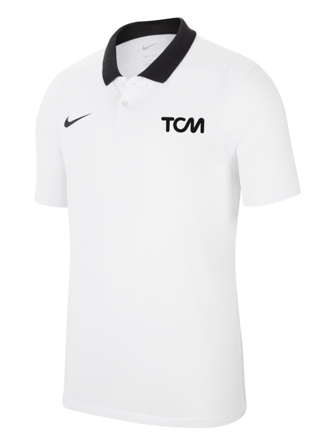 Nike Park 20 Poloshirt - farbiger Kragen