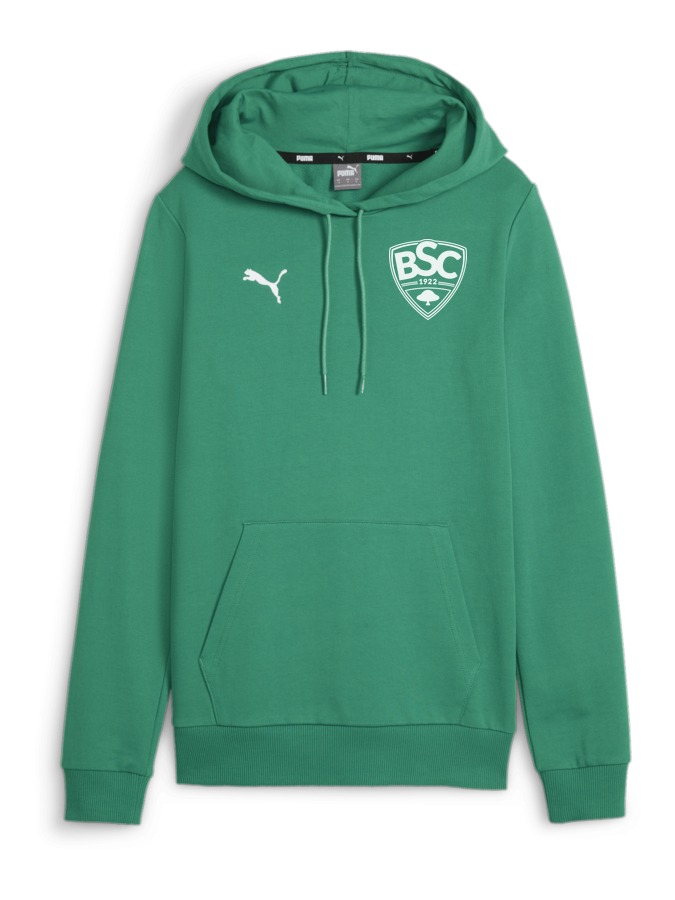 PUMA teamGOAL Casuals Hoody Damen