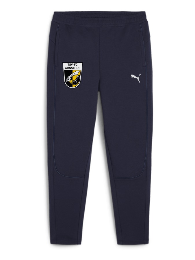 PUMA teamFINAL Casuals Hose Damen