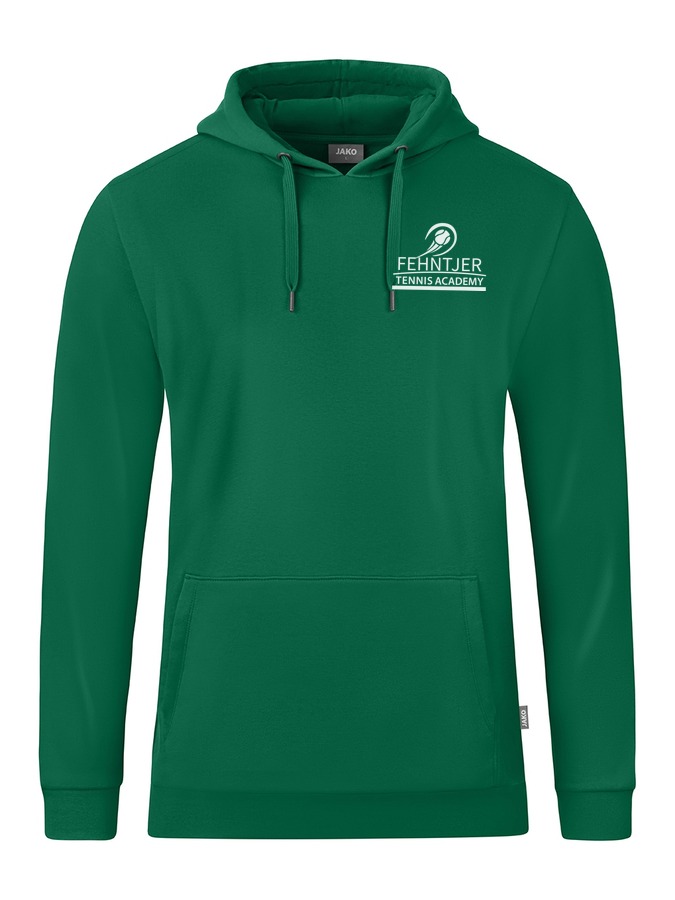 Jako Kapuzensweat Organic