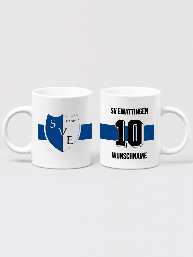 Tasse Spielmacher