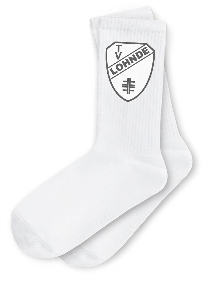 Sportsocken Logo