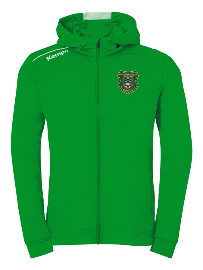 Kempa Player Kapuzenjacke