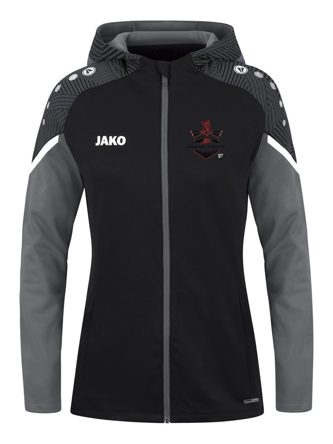 Jako Kapuzenjacke Performance Damen