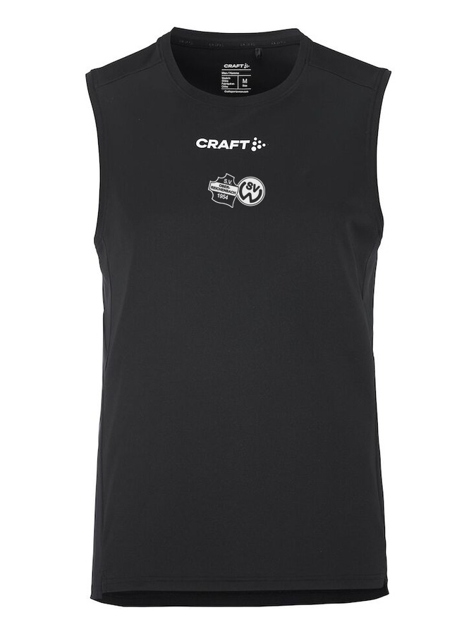Craft Rush 2.0 Singlet