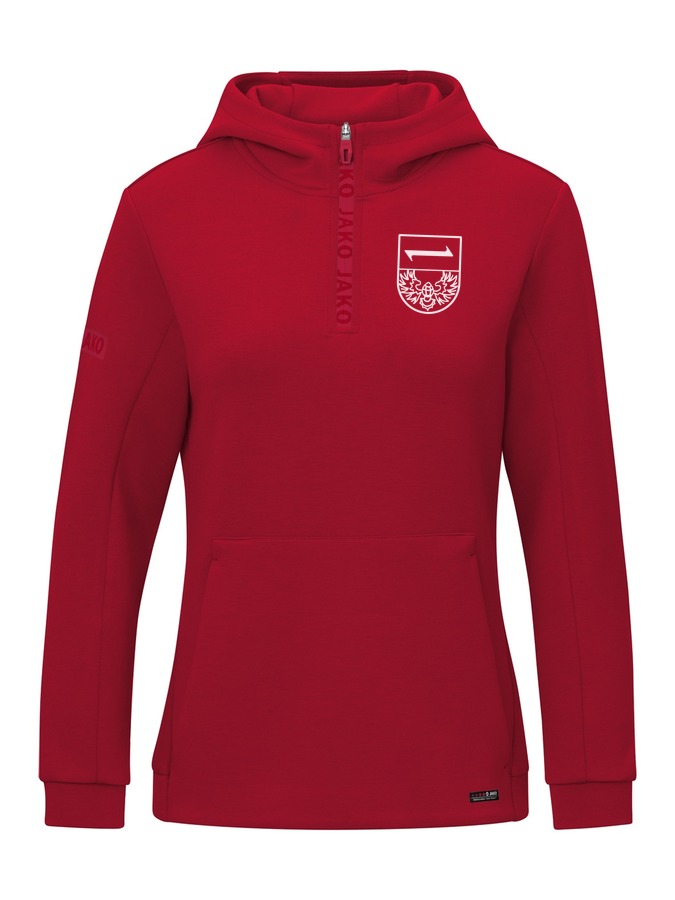 Jako Zip Hoodie Pro Casual Damen