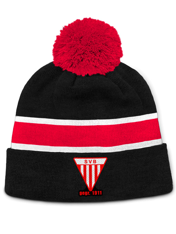 Bommelmütze Sticklogo