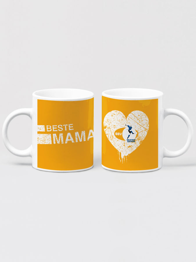 Tasse - Beste Mama