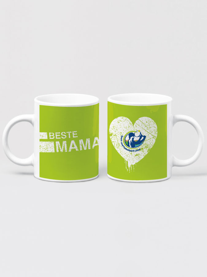Tasse - Beste Mama