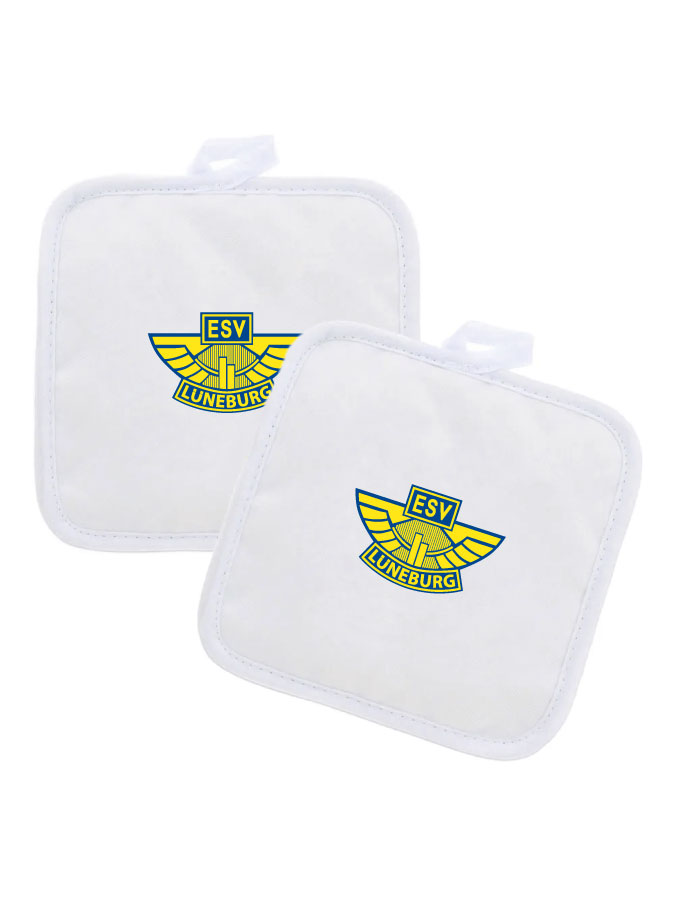 Topflappen Logo (2er-Set)