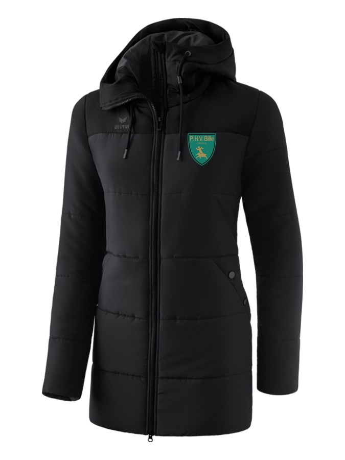 Erima Squad Winterjacke Damen