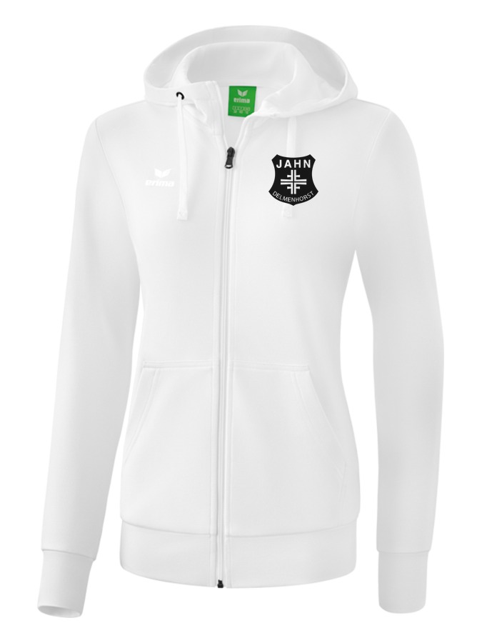 Erima Kapuzensweatjacke Damen