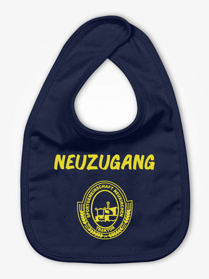 Babylätzchen Neuzugang